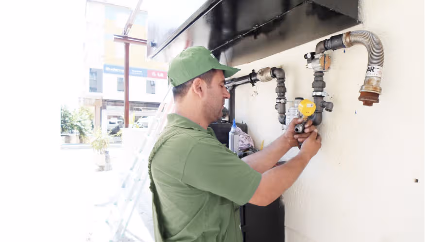 Şarkikaraağaç Doğalgazcı