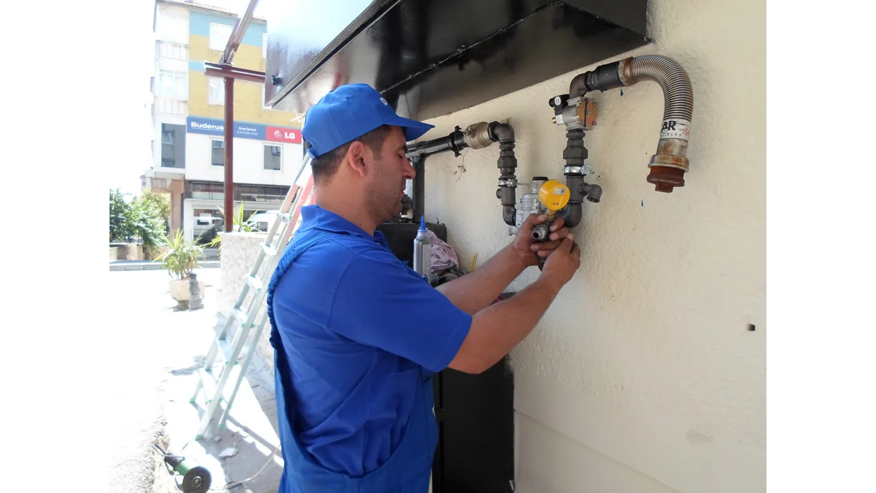 Şarkikaraağaç Doğalgazcı