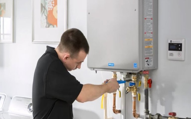 Şarkikaraağaç Doğalgazcı